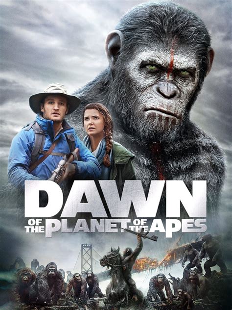 Dawn Of The Planet Of The Apes - Movie Reviews