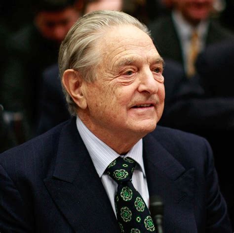 George Soros - MonnaDeclen