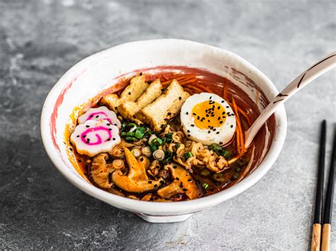 Shoyu Ramen Recipe - Killing Thyme