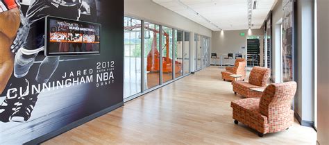 Oregon State Sports Performance Center — Basketball Training Complex - HNTB