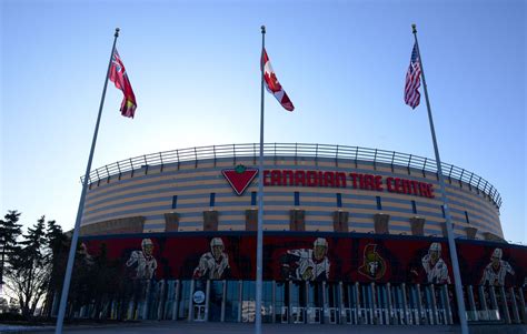 Ottawa Senators announce plan to help part-time arena staff amid COVID-19 shutdown - The Globe ...