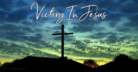 11+ Victory In Jesus Lyrics Pdf - SandraMiella