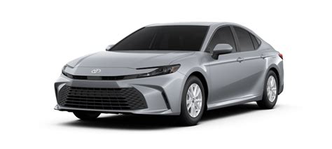 2025 Toyota Camry pricing & specs | Schaumburg Toyota