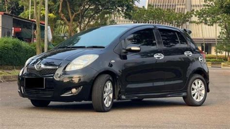 5 Keunggulan Toyota Yaris Bakpao yang Bikin Harga Bekasnya Stabil | AutoFun