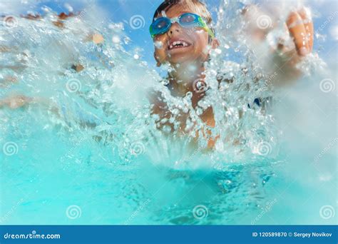 338 Kids Splashing Water Having Fun Swim Pool Stock Photos - Free & Royalty-Free Stock Photos ...