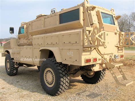 BAE Systems RG-31 Nyala (Military vehicles) - Trucksplanet