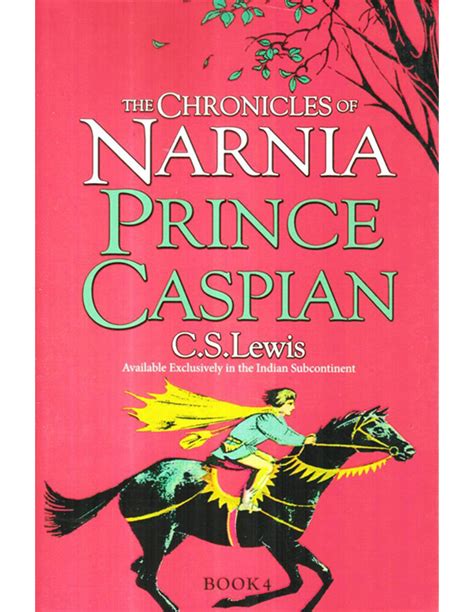 Prince Caspian (The Chronicles of Narnia, Book 4) | M.D. Gunasena