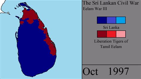 Books About Sri Lankan Civil War