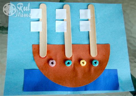 20 Best Columbus Day Crafts and Activities for Kids - Lil Tigers Lil Tigers