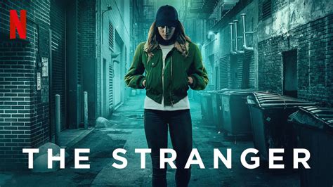 The Stranger Netflix Wallpapers - Wallpaper Cave