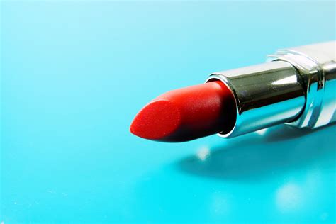 Free Images : blue, red, lipstick, turquoise, Material property ...