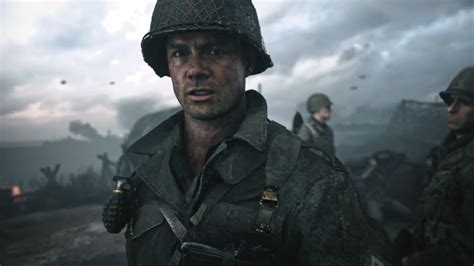 Call of Duty: WWII - Trailer de revelación