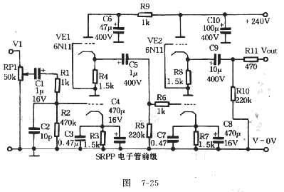Principle Power Amplifier Design - Another Electronics Circuit Schematics Diagram.