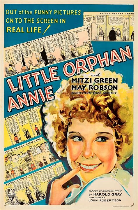 Little Orphan Annie (1932) - IMDb