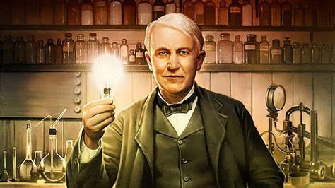 Thomas Alva Edison Wallpapers - Wallpaper Cave