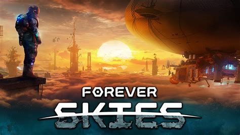 Forever Skies Devs Reveal Early Access Roadmap - Try Hard Guides