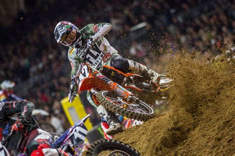 SAN DIEGO SUPERCROSS RACE GALLERY - Dirt Bike Magazine