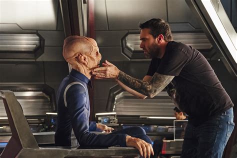 Star Trek: Discovery: Doug Jones on Makeup Process – IndieWire