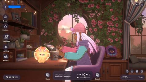 Spirit City: Lofi Sessions Review (PC) - Gaming.net