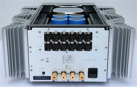 Stunning PA-60X integrated amp from AM Audio. High end audio audiophile ...