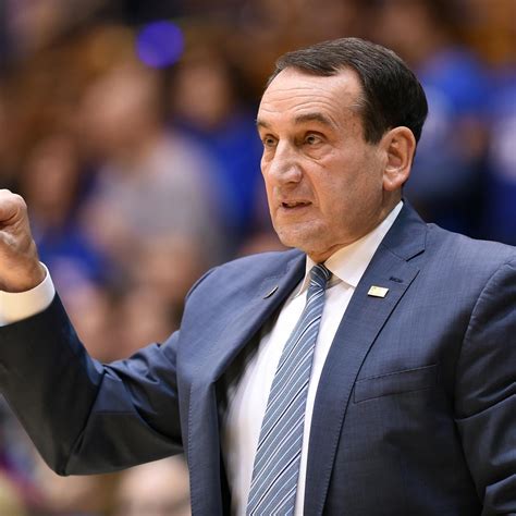 Mike Krzyzewski Wins 1,000th Career Game as Duke Head Coach | News ...