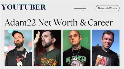 Adam22 Net Worth & Career - Networth Worlds