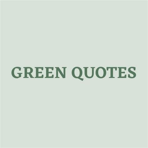 Eco Quotes, Green Quotes, Home Decor Decals