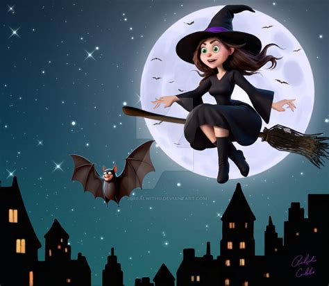 Witching Hour by 2bRealwithu on DeviantArt