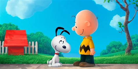 New Peanuts Movie Announced, Story Details Tease Snoopy & Charlie Brown ...