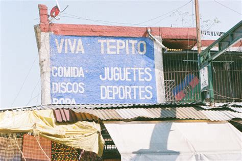 Why Mexico City’s Tepito ‘Exists Because It Resists’ | Essay