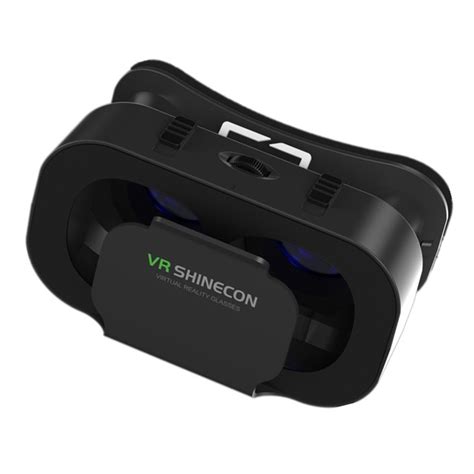 3D VR Glasses With Remote Manufacturers & Suppliers - Customized Products Wholesale - Shinecon ...