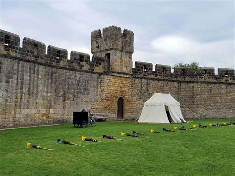 Explore the Magic of Harry Potter at Alnwick Castle - Forever Lost In Travel