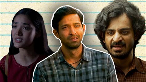 12th Fail Trailer Out! Vikrant Massey Sheds Light On Gritty Struggles ...