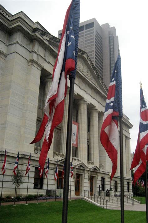 Columbus - Ohio: Ohio Statehouse | The Ohio Statehouse was b… | Flickr