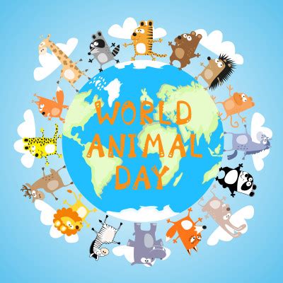 World Animal Day