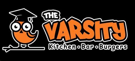 Reservations | The Varsity - Kitchen Bar Burgers