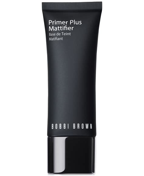 Bobbi Brown Primer Plus Mattifier Eyeshadow Makeup, Lip Makeup, Mattifying Primer, Anti Aging ...