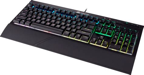 Customer Reviews: CORSAIR K68 Wired Gaming Mechanical Cherry MX Red Switch Keyboard with RGB ...