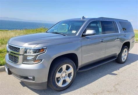 2020 Chevrolet Suburban Review, Prices, Trims & Photos • iDriveSoCal