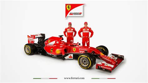 Ferrari F14 T F1 car launch pictures | F1-Fansite.com
