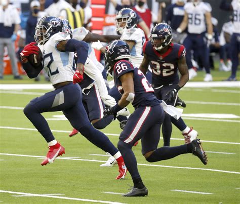 Houston Texans: Week 8 predictions vs. Tennessee Titans