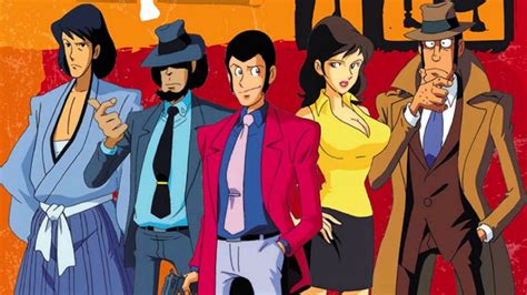 Lupin The Third Netflix : Lupin Iii The First Movie Poster Tv Tvshows Trailer Movies Netflix ...