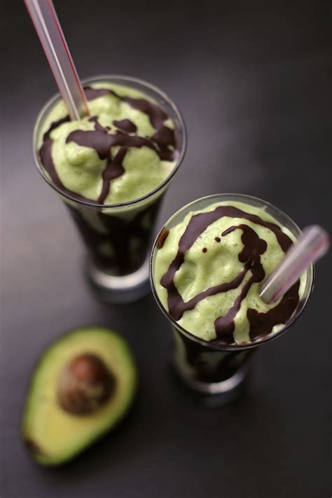 Resepi Avocado Smoothie : Resepi Ringkas Avocado Smoothies Yang Sedap ...