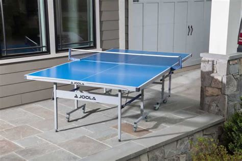 Your Guide to the Best Ping Pong Tables