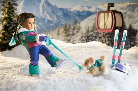 American Girl Doll of the Year 2022 | Corinne Tan | POPSUGAR Family Photo 6