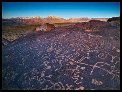 Sky Rock Petroglyphs: Prospector: Galleries: Digital Photography Review : Digital Photography Review