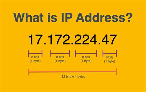 What is an IP Address? (Types of IP Addresses & Definition)