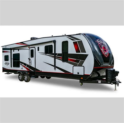 Cruiser Stryker Toy Hauler Travel Trailer Review - Windish RV Blog