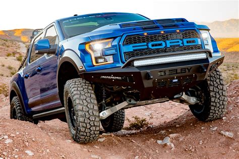 2018 Shelby Raptor Priced at $117,460