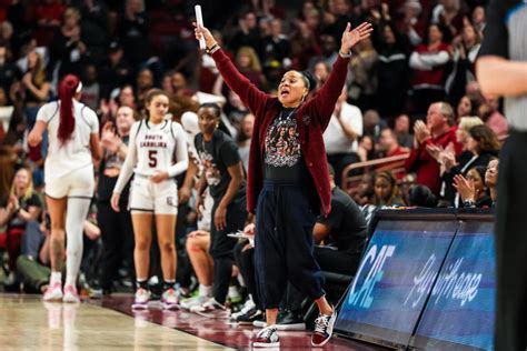 Freshman Tessa Johnson gives Dawn Staley, South Carolina women's basketball another option